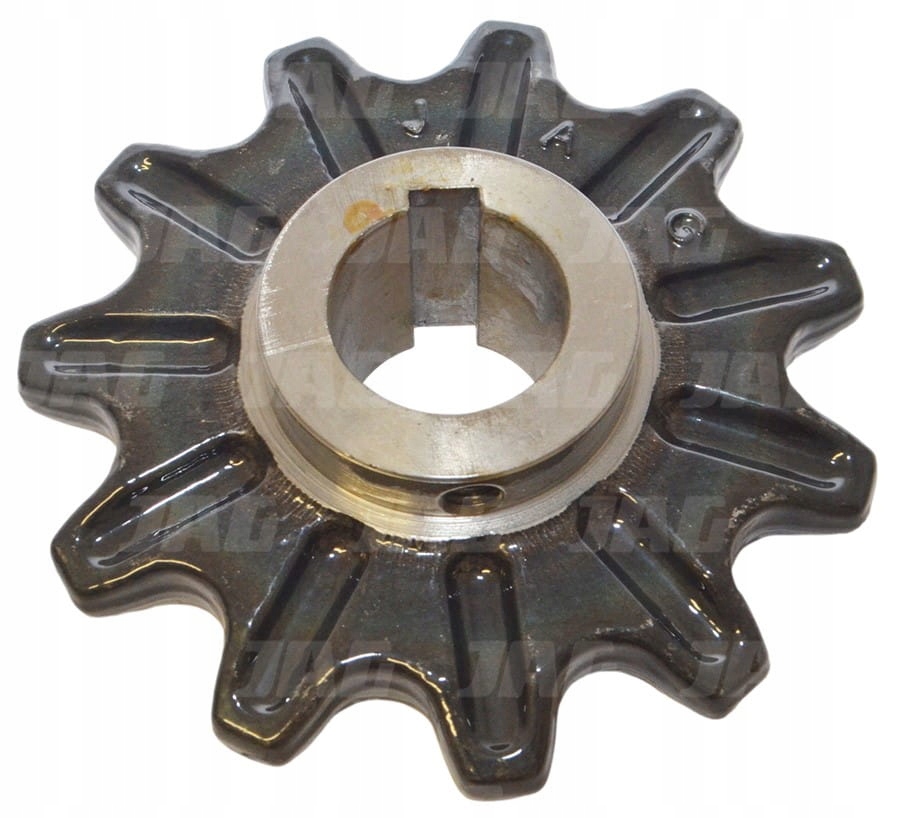 Ozubené kolo pohonu podavače elewátoru Z11 Claas 757235