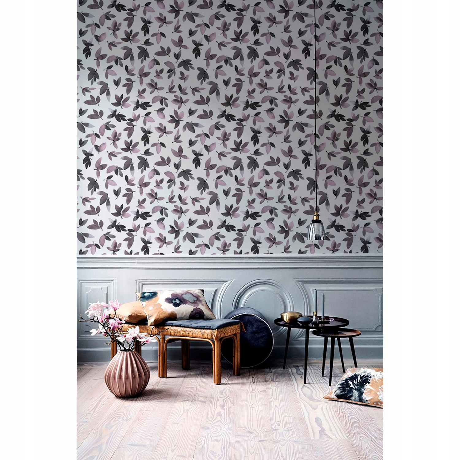 

Samoprzylepna fototapeta Liście drzew 208x146 cm