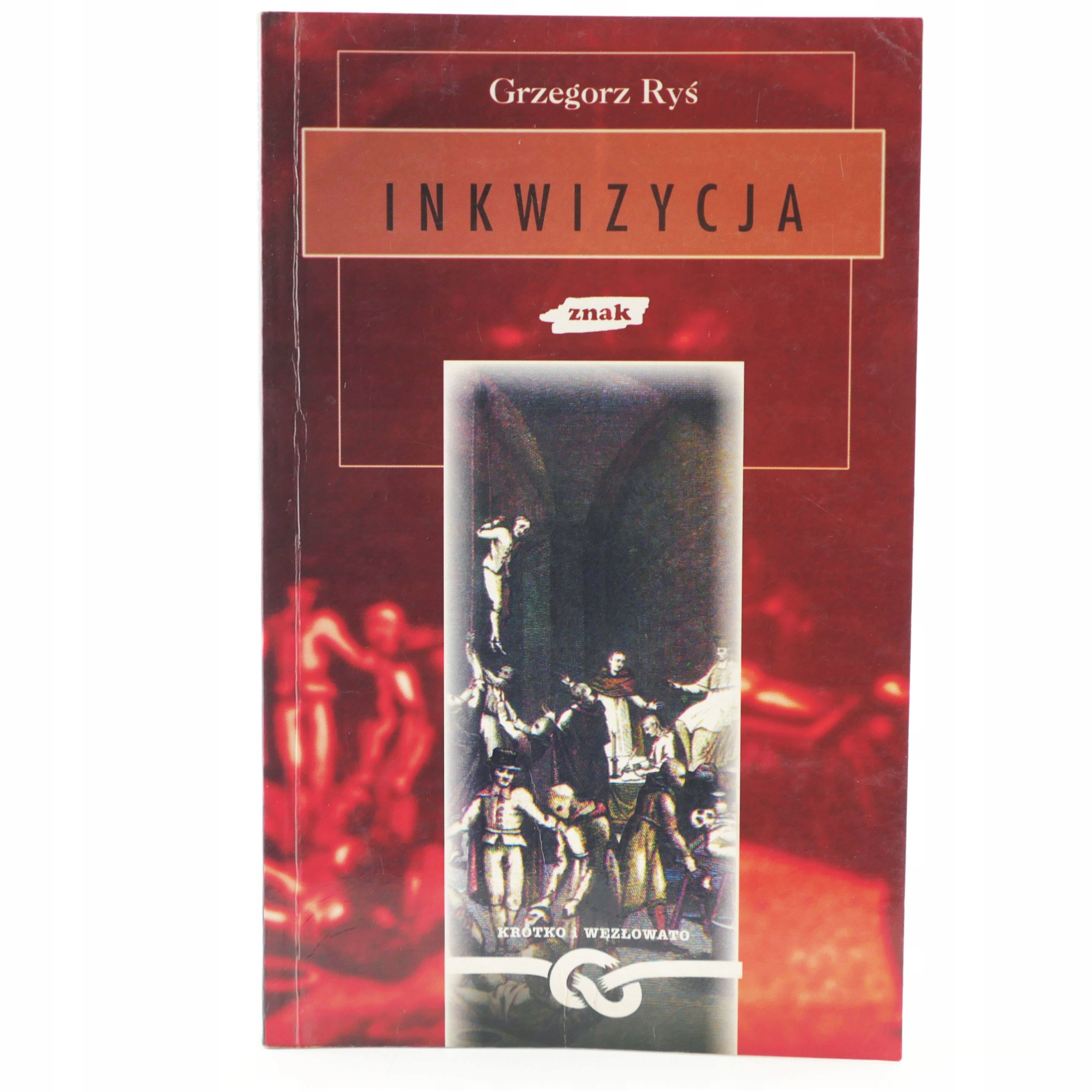 Inkwizycja - Grzegorz Ryś