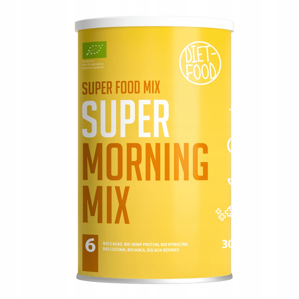 Směs Diet Food Morning Mix 300 g