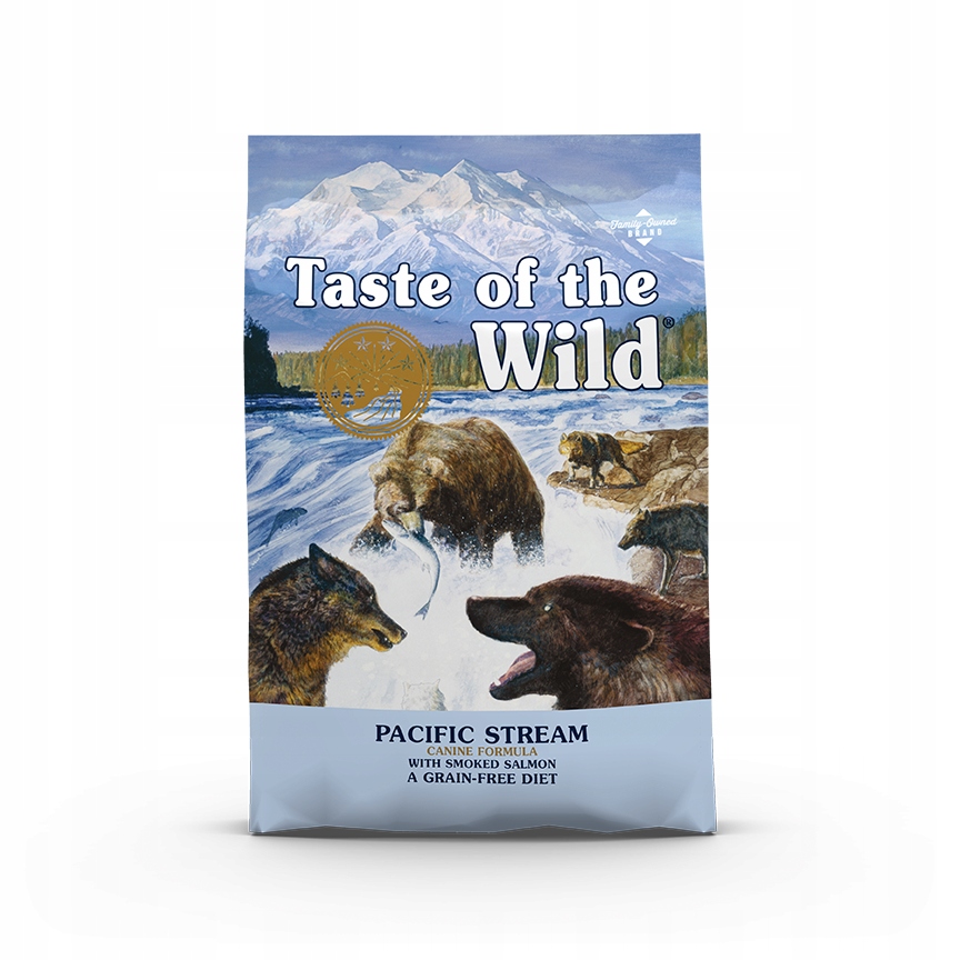 Taste of the Wild Pacific Stream Canine 12,2 kg