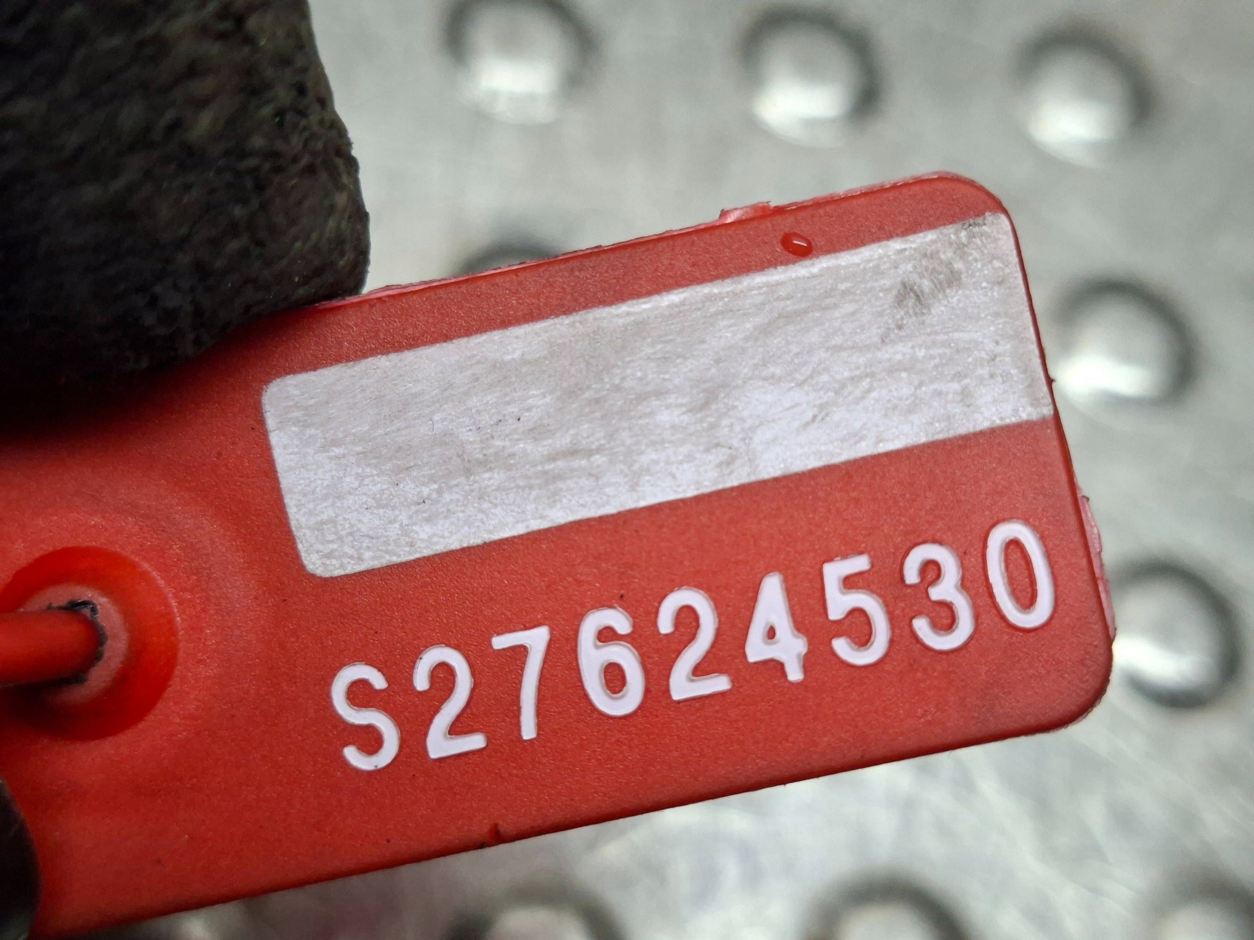 beam tip left 9836340380 PEUGEOT 208 II 2019