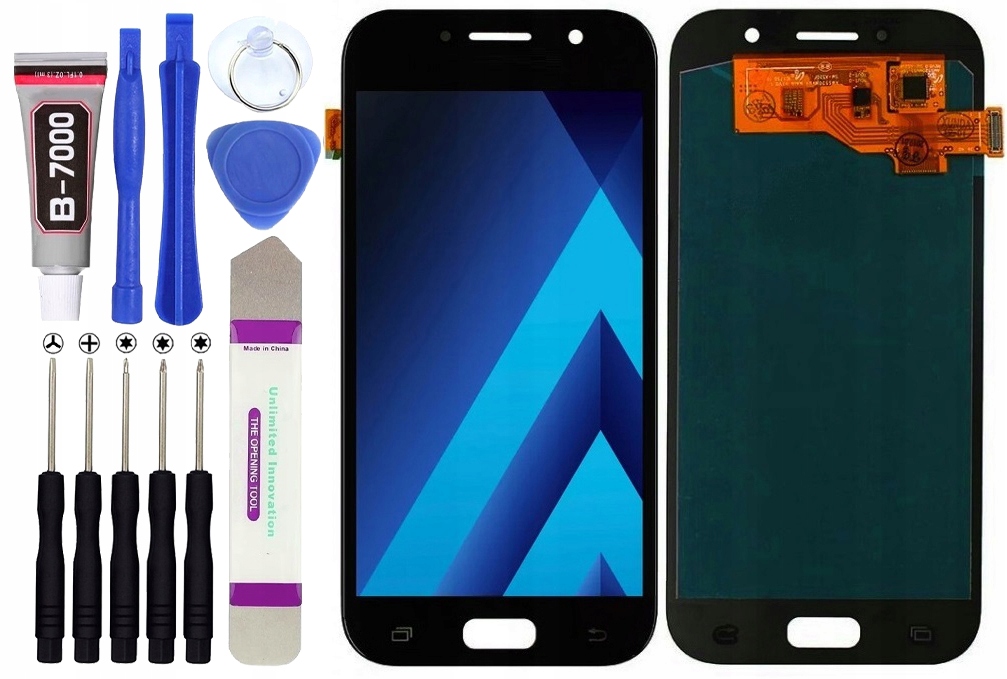 Displej pro Samsung Galaxy A5 2017 A520 LCD displej