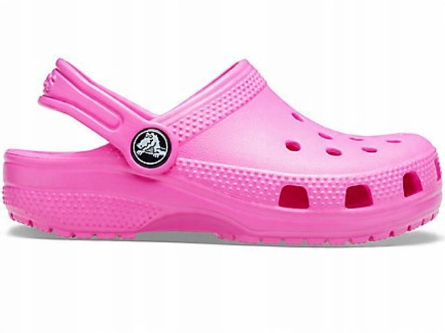 

Dziecięce Klapki Sandały Crocs Classic Guma Kapcie