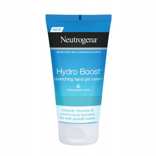 

Neutrogena Hydro Boost Krem do rąk, 75 ml