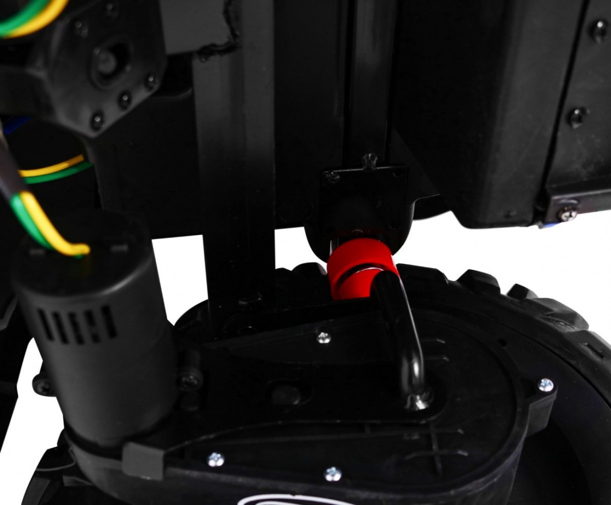 Pojazd Quad ATV Desert Niebieski Szerokość pojazdu 68 cm