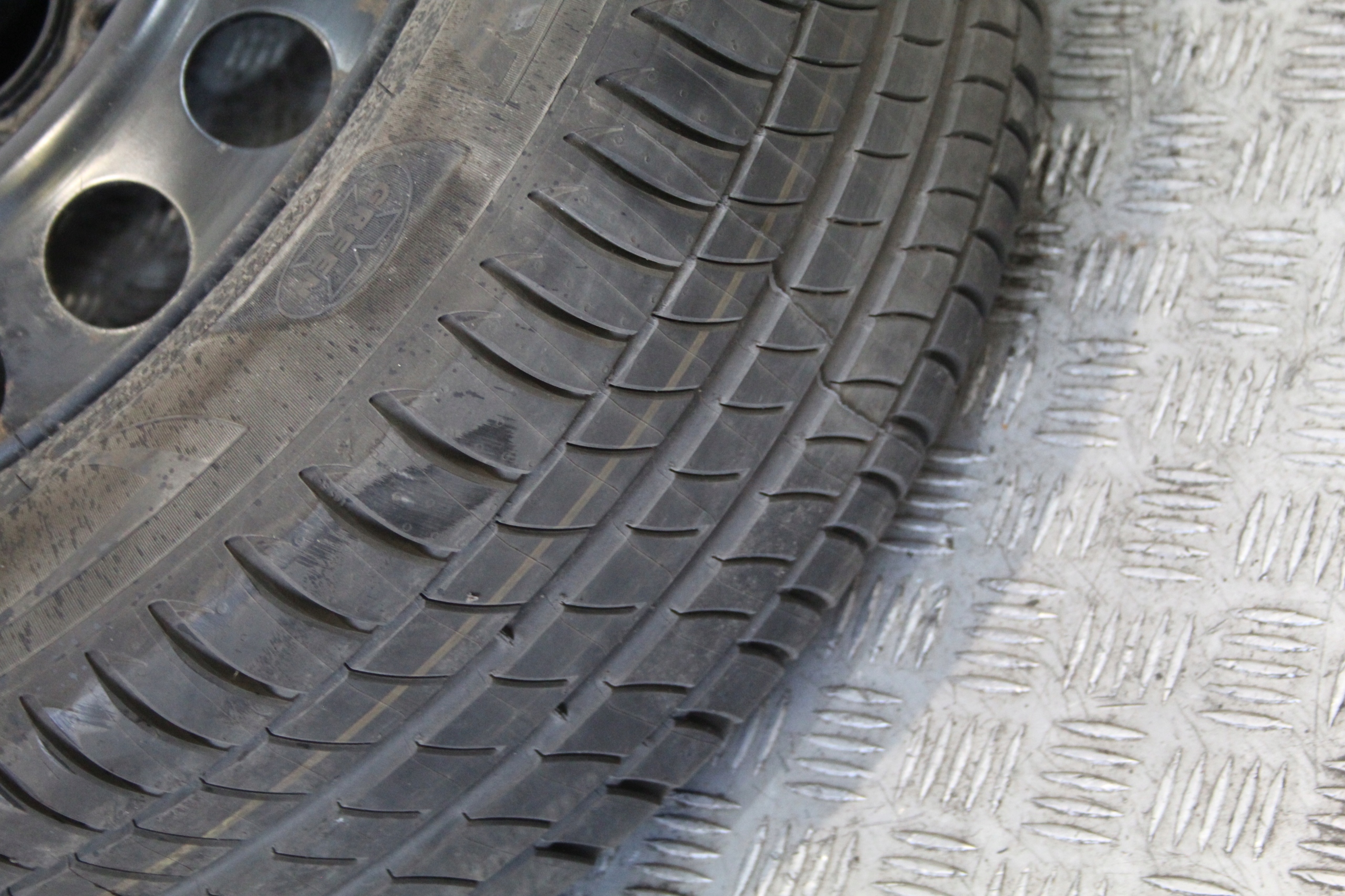 wheel spare 225/55 R17 PROACE VERSO II 2