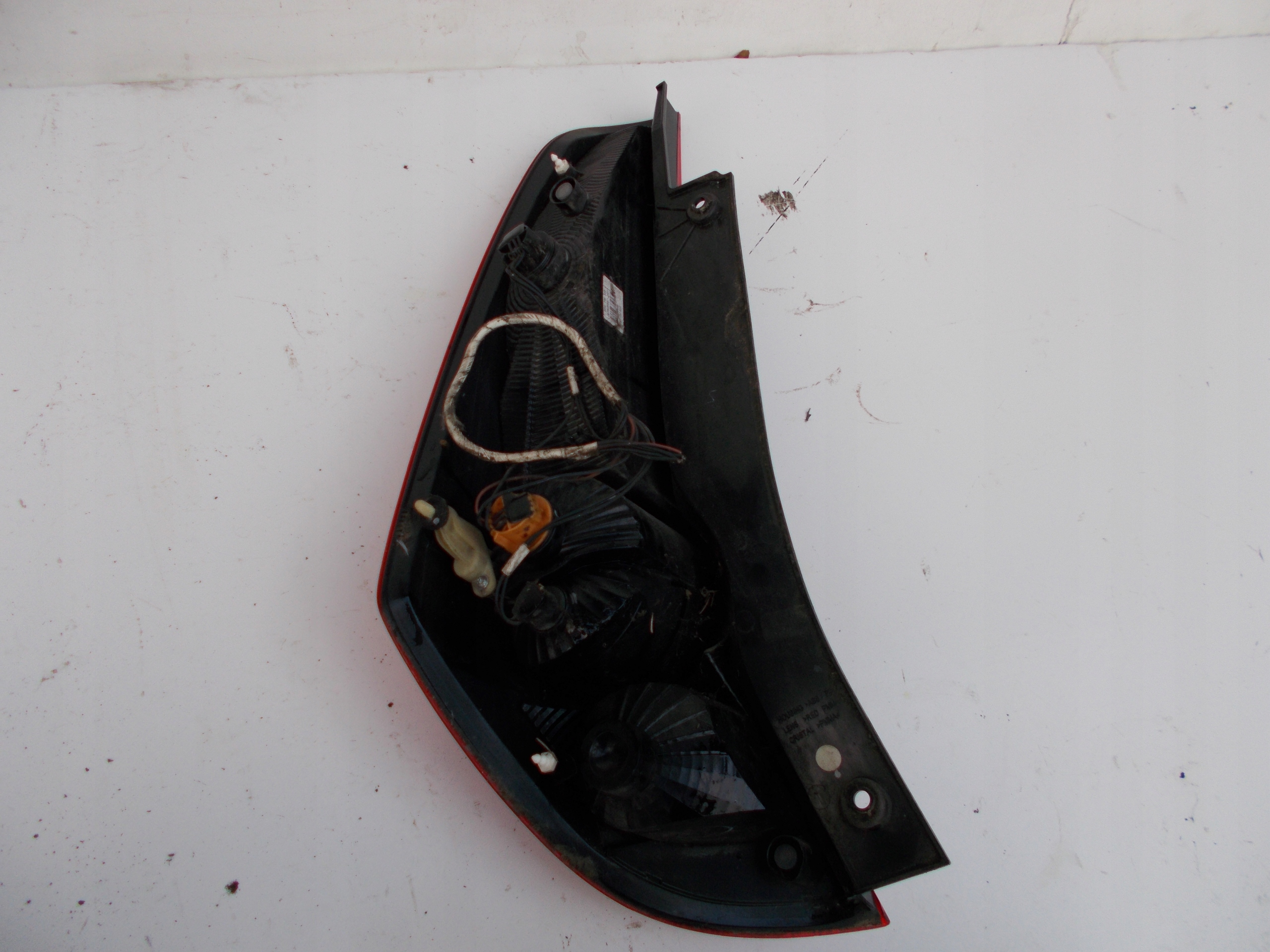 light rear right OPEL AGILA B