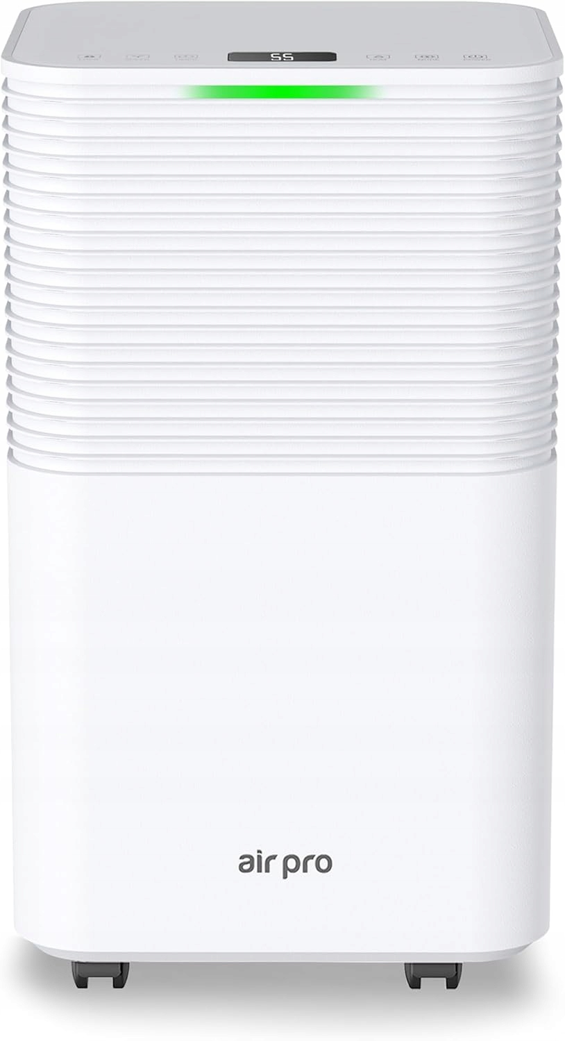 Odvlhčovač Vzduchu Air Pro Digitální Dehumidifier Domácí Pohlcovač Vlhkosti