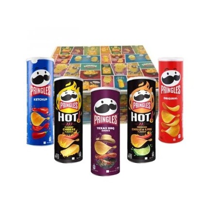 Levně Dárková krabice Pringles Classic