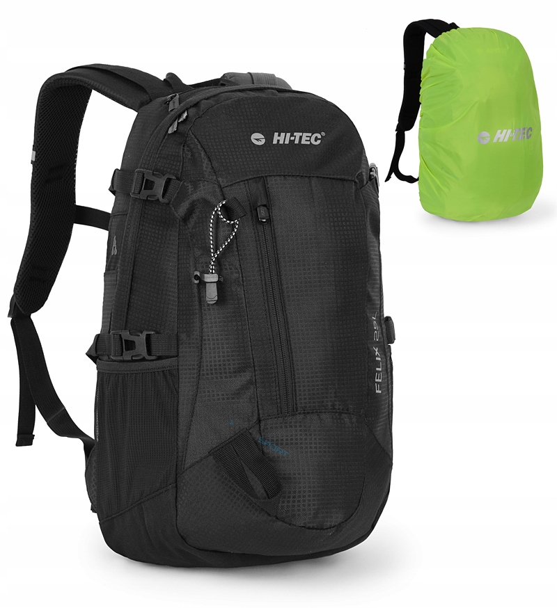 

Hi-tec Lekki Plecak Trekkingowy 25L
