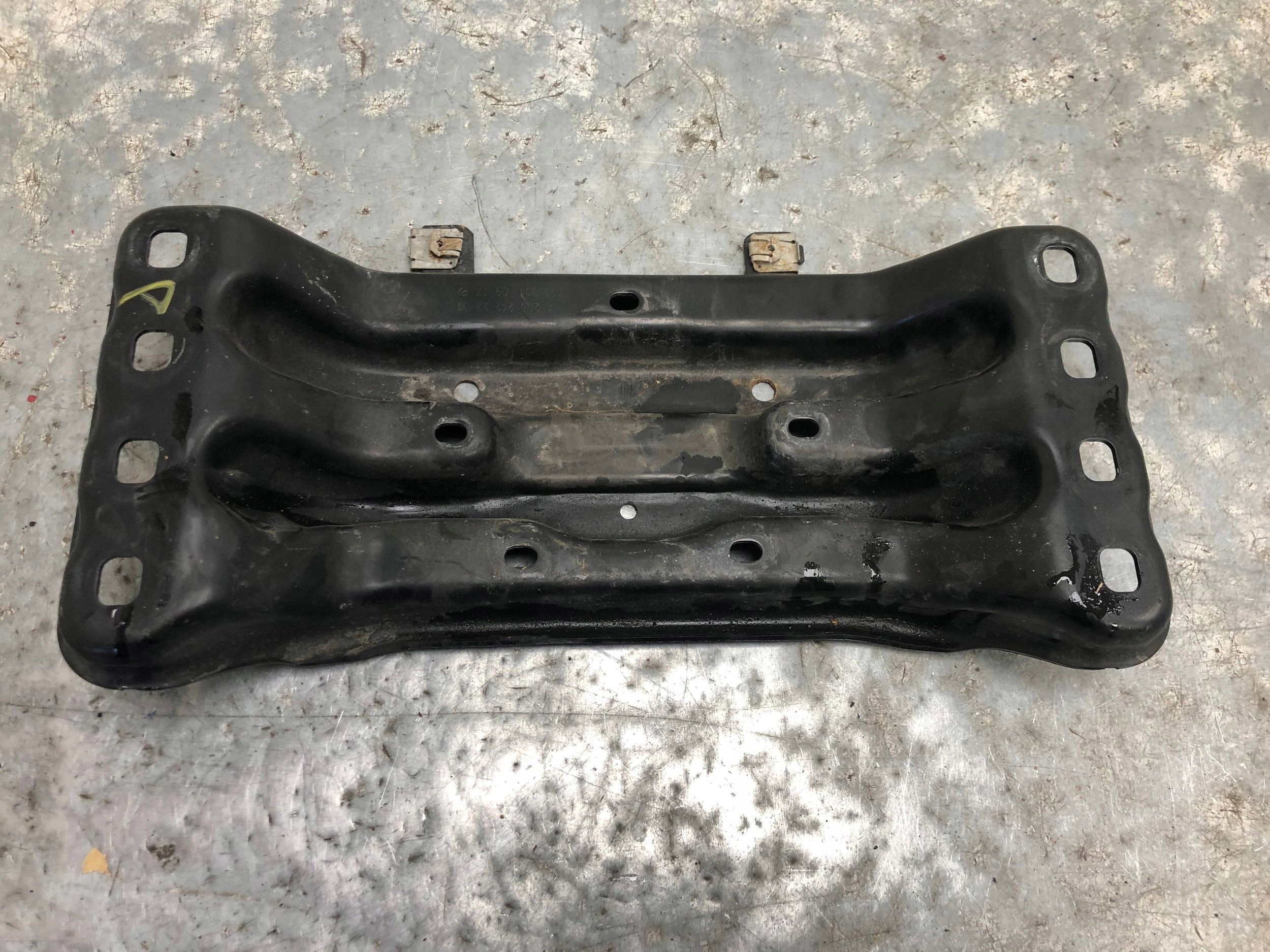 console holder gearboxes MERCEDES W205 KOMBI A2052422201