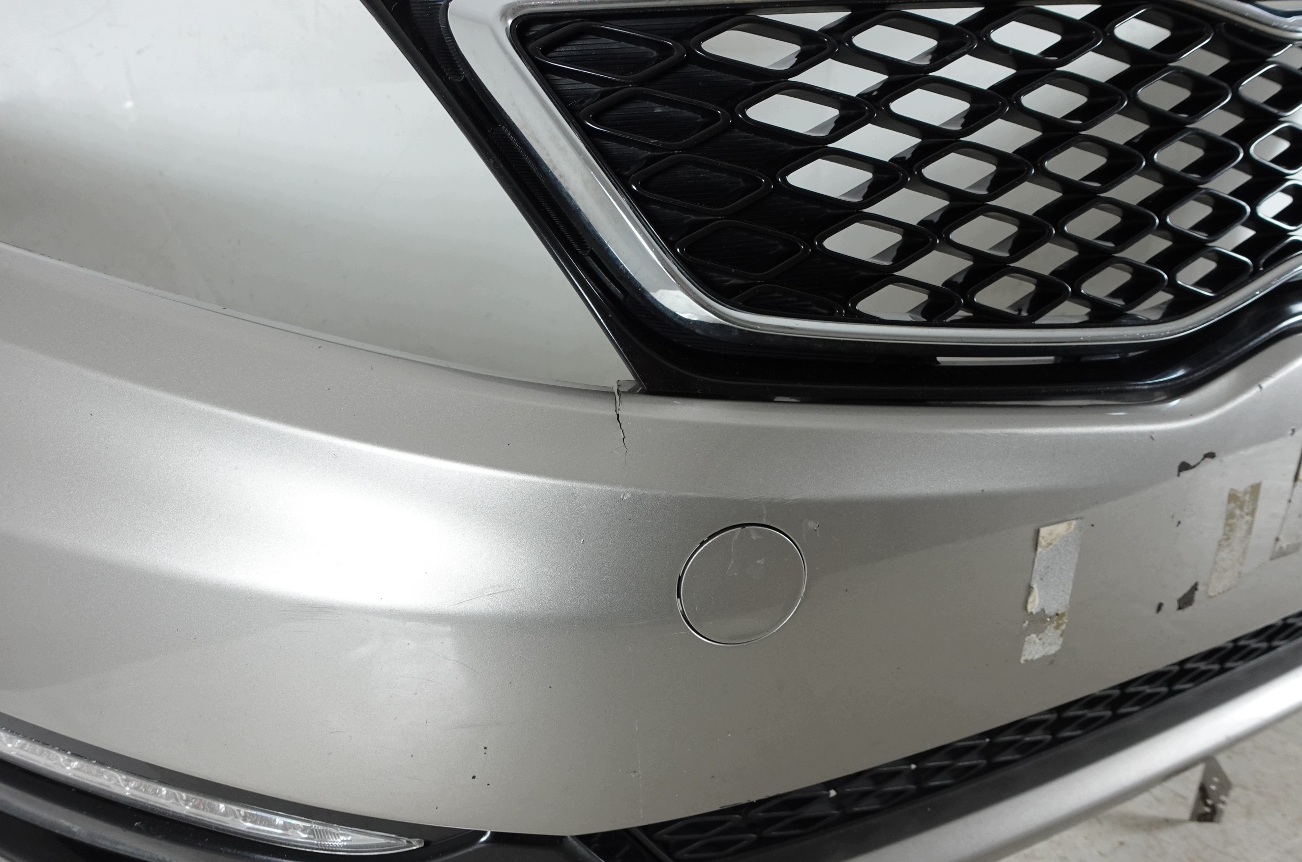 bumper front front KIA OPTIMA 3 III 10-13 STM LED 2010-2013 86511-2T000
