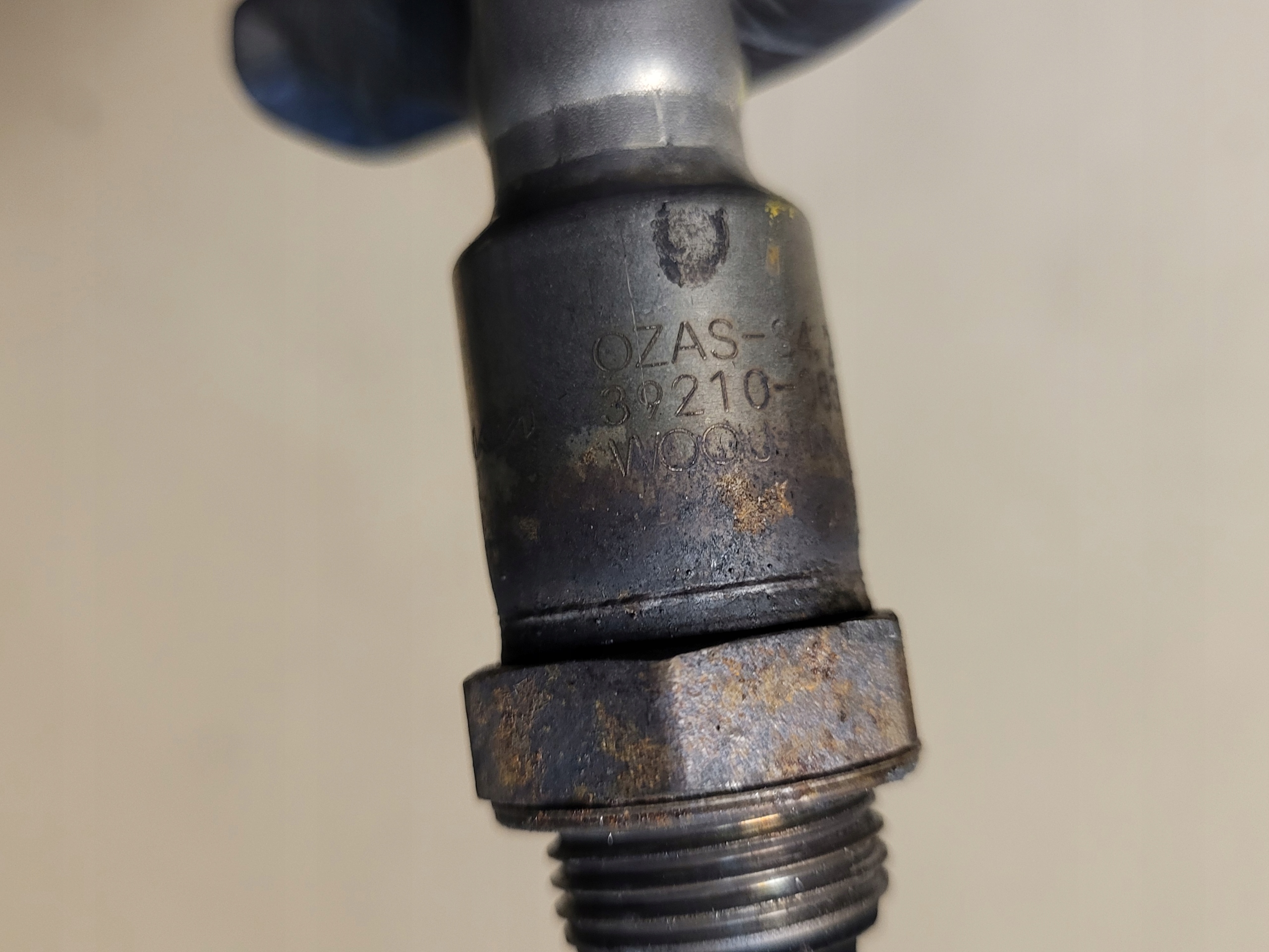 SONDA LAMBDA Sensor Gase KIA CEED III 1.5 T-GDI BENZ 15tys km HYUNDAI OE