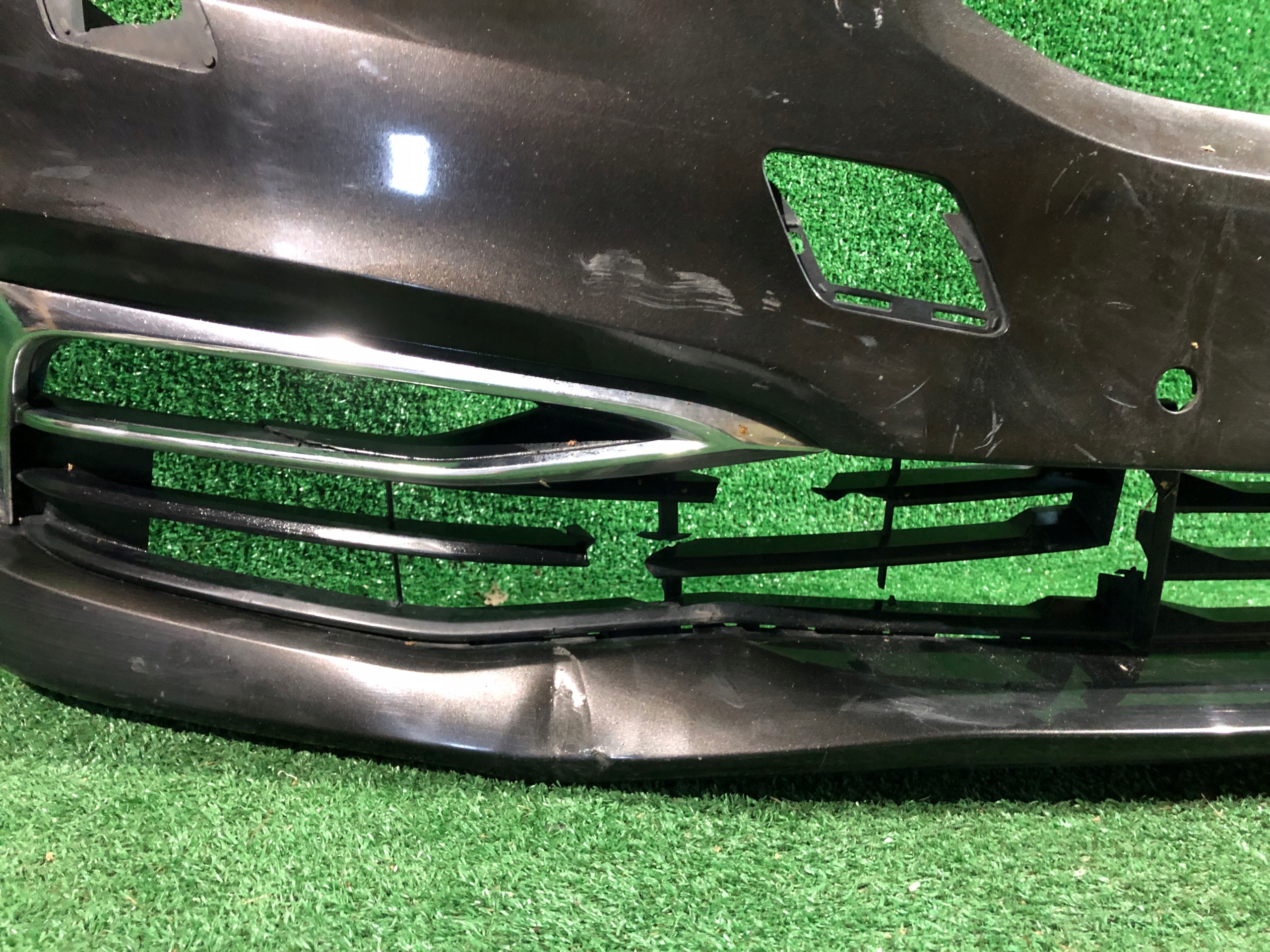 front bumper BMW 5 G30 G31
