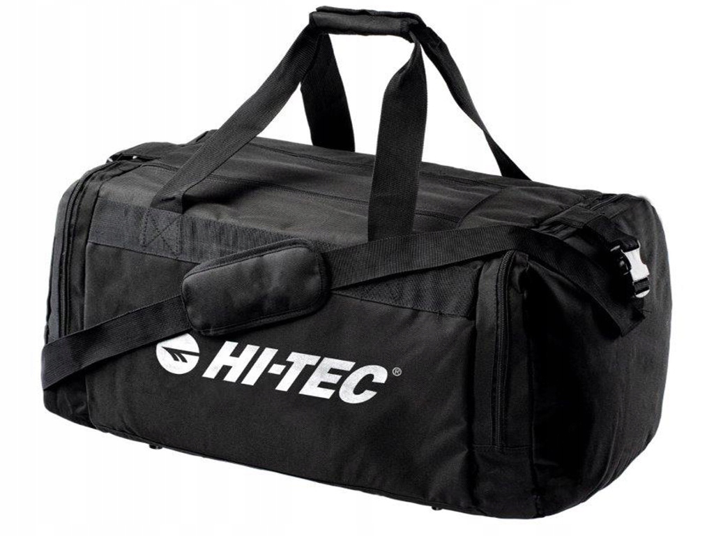 

Torba turystyczna podróżna sportowa hi-tec 50L