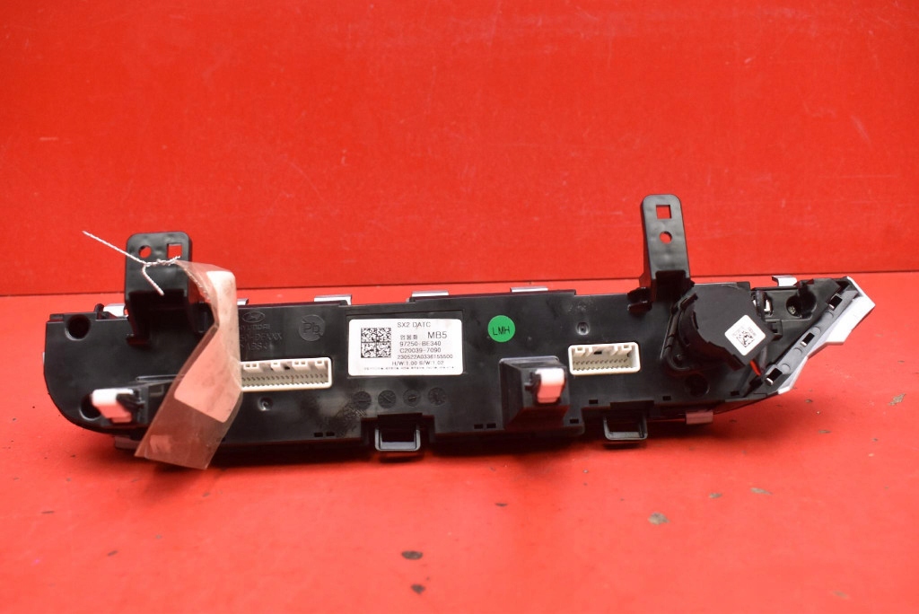 control panel air conditioning devices KLIMY 97250-BE340 HYUNDAI KONA 2 II 23-25