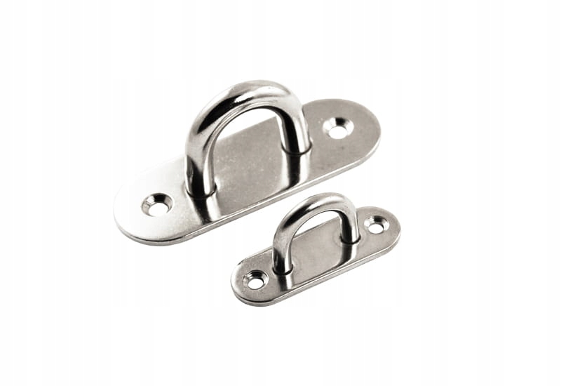 Ucho masztu 100x 36 mm