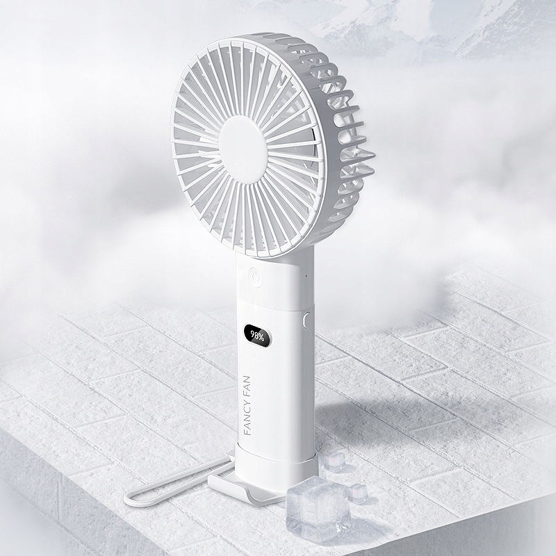 FAN WINDMILL PORTABLE MOBILE USB powerbank Stav balenia originál
