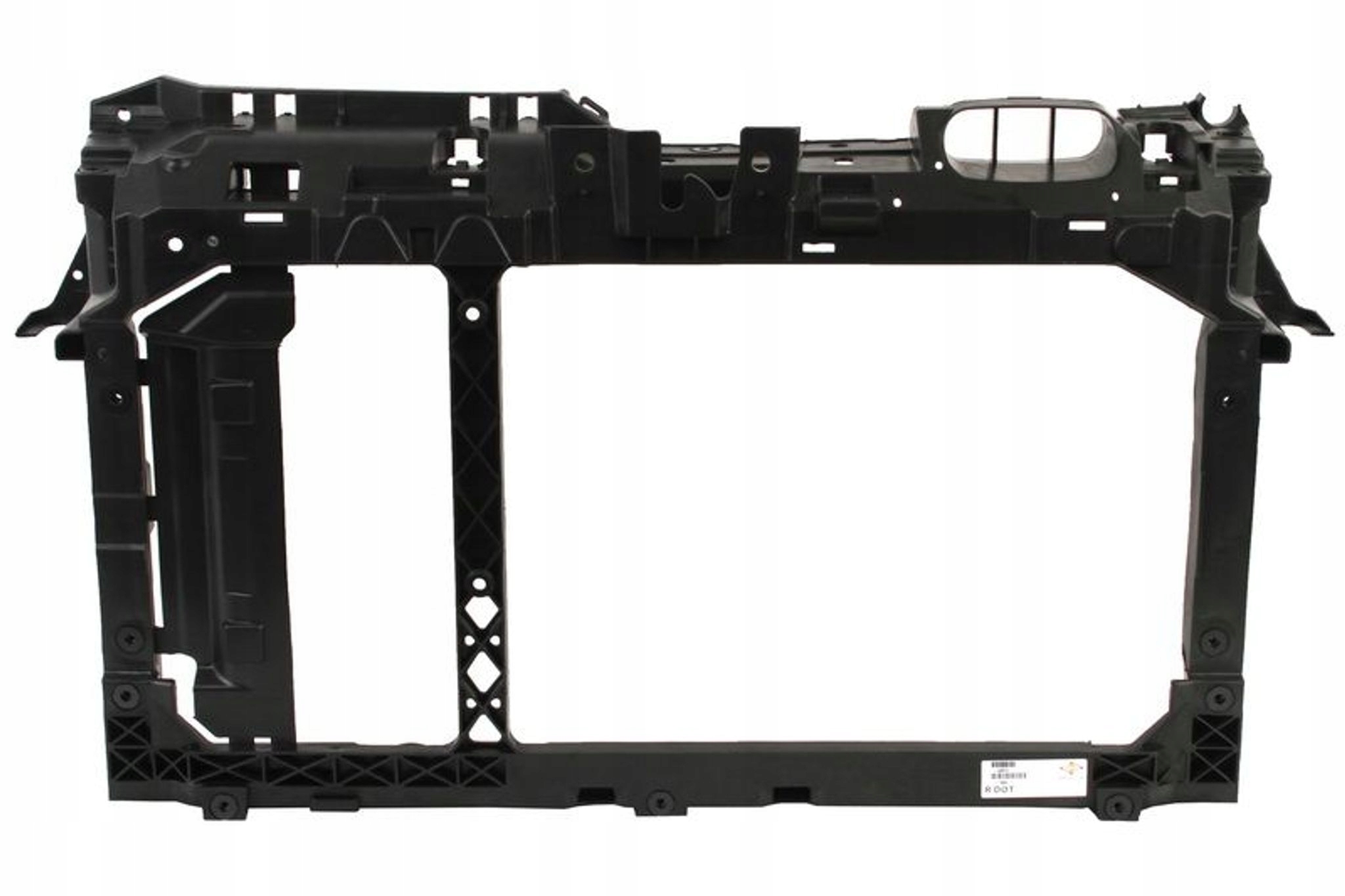 Přední Pás Vhodný Pro: Ford Fiesta VI 06.08-01.13 6502-08-2565202P