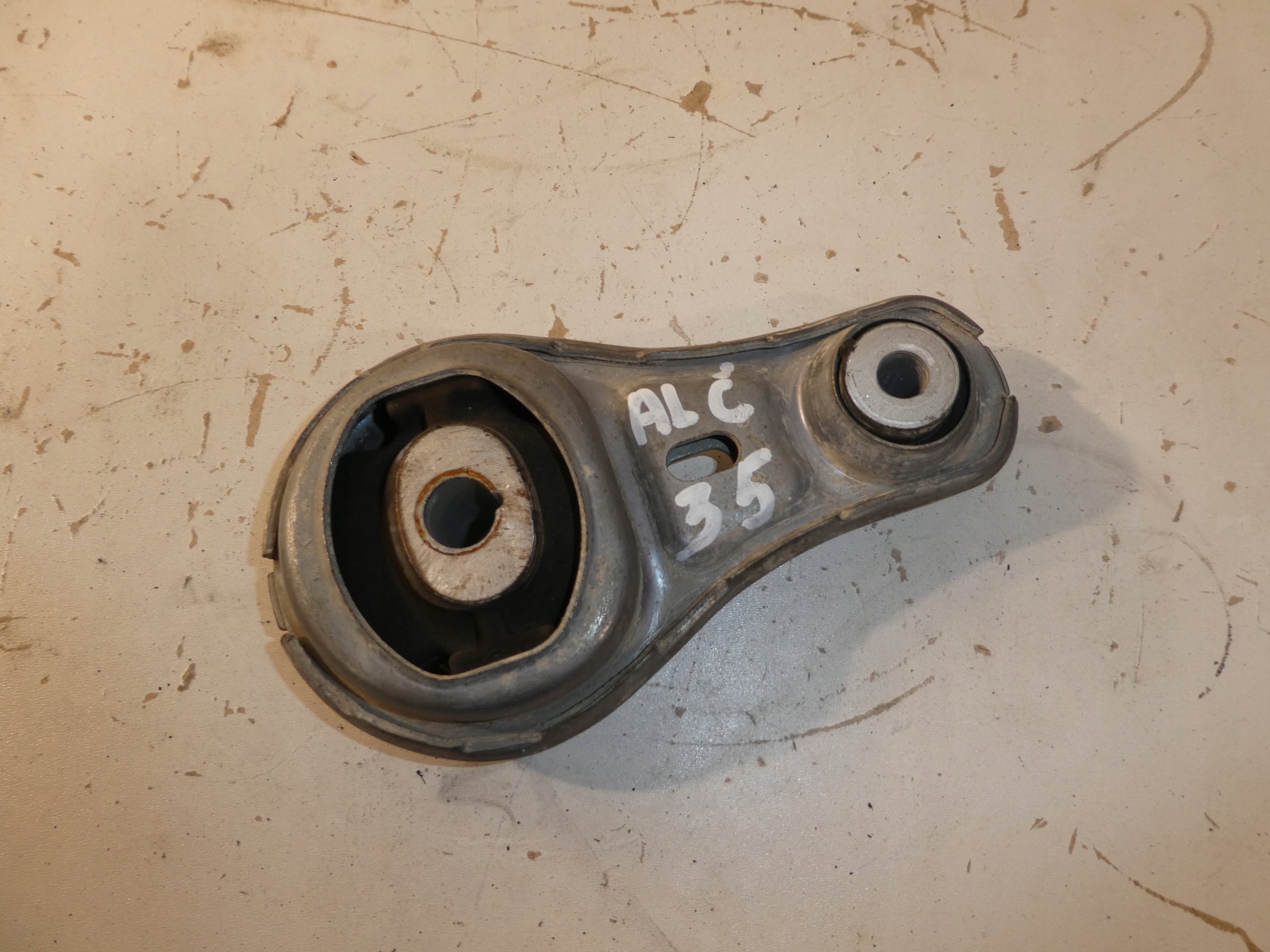 engine mount MASTER III MOVANO 112388746R
