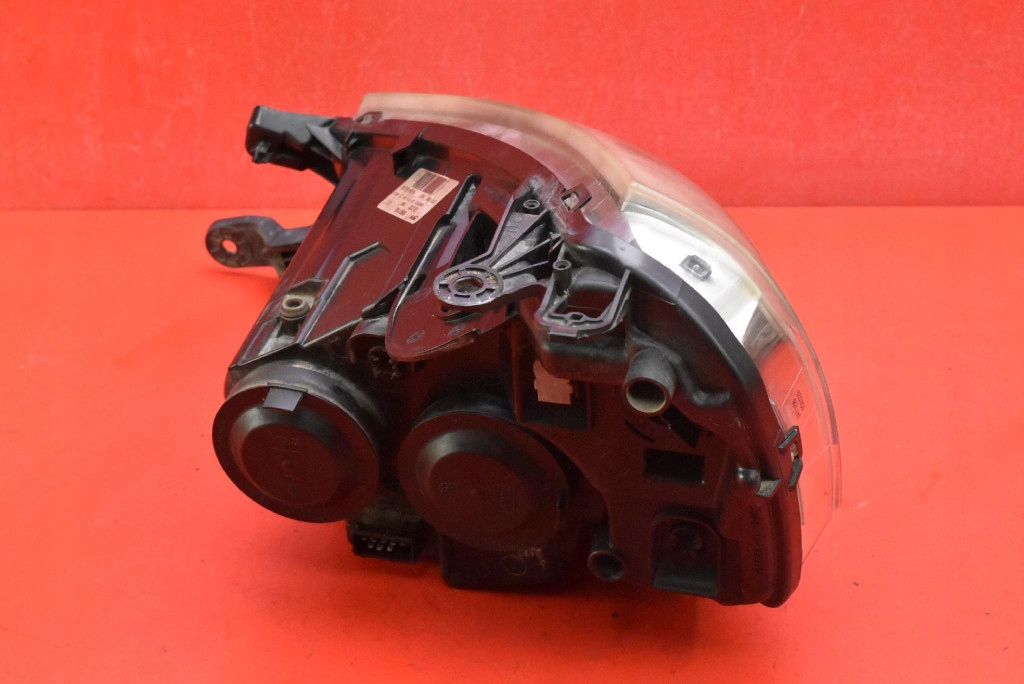 REFLEKTOR right light front EU 1400455380 CITROEN JUMPY 2 II 07-16