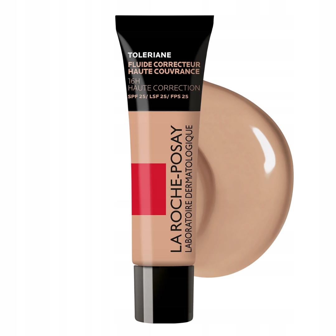 Podkład intensywnie kryjący La Roche-Posay Toleriane odcień 12 SPF25 30ml