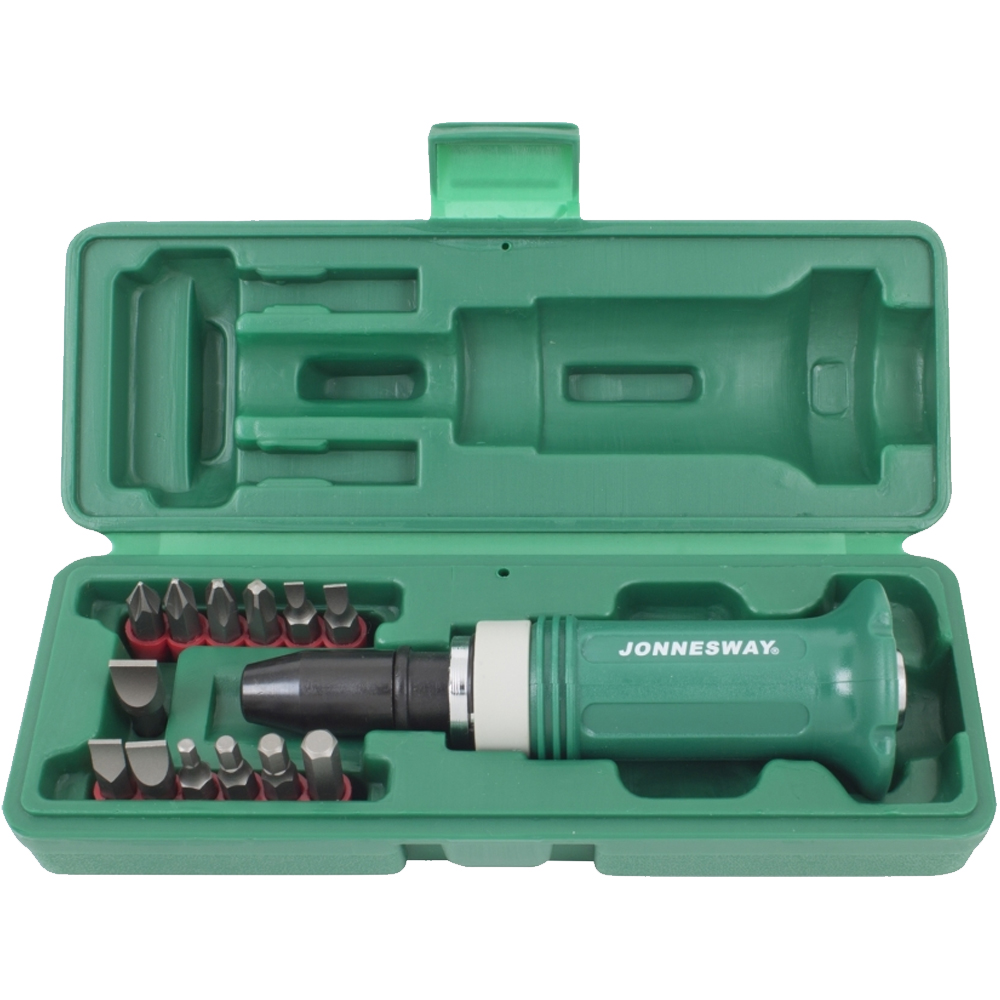 Jonnesway AG010138 Wkrętak udarowy 1/2"