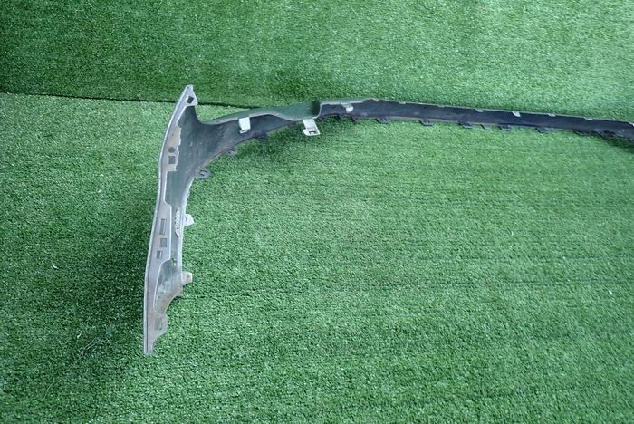 PEUGEOT RIFTER 18- front bumper front