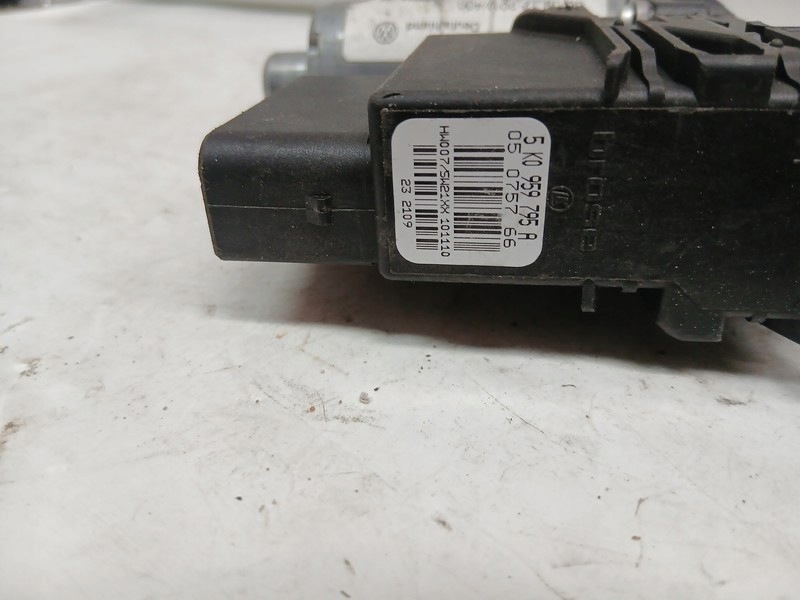 mini motor windows VW TOURAN 5K0959795A TL