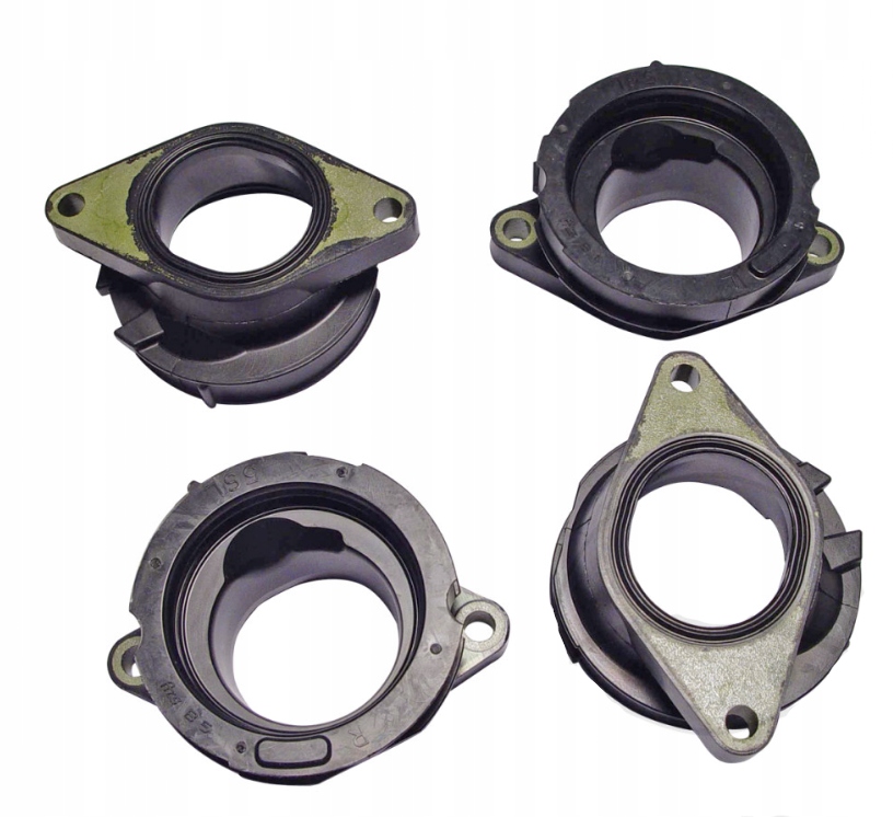 Sací Nástavec Karburátora 4KS Pre Motocykel Yamaha Fzs 600 FZS600 2004-2008