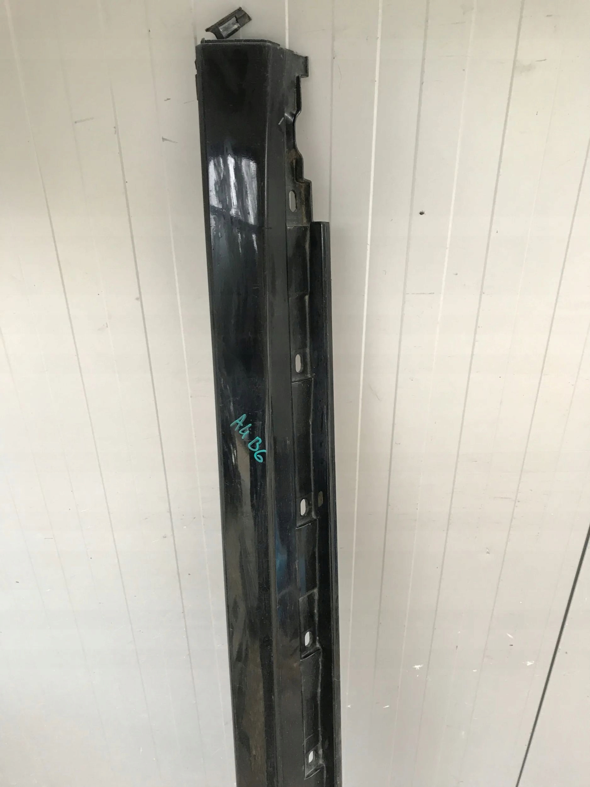 moulding threshold left AUDI A4 B6 8E0853859