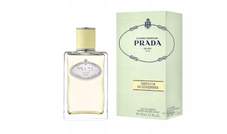 Prada Infusion De Gingembre Edp U 100 ml
