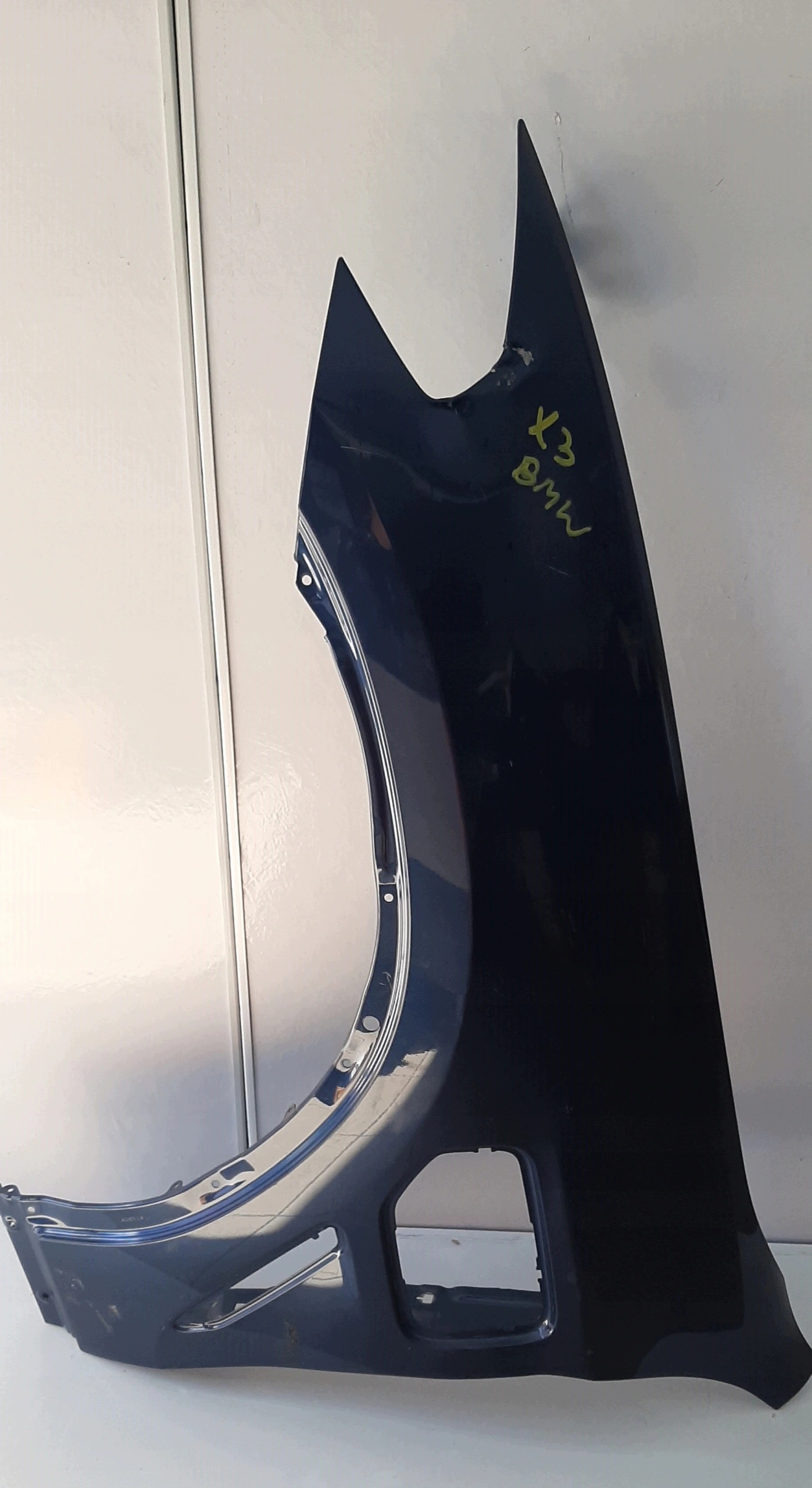 BMW X3 G01 X4 G02 fender front left original
