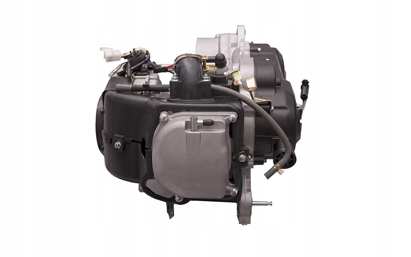 Silnik 80 do skutera 4T Barton Romet dwa amortyzat Numer katalogowy części SILSK0804TPOAPTTA000HU5