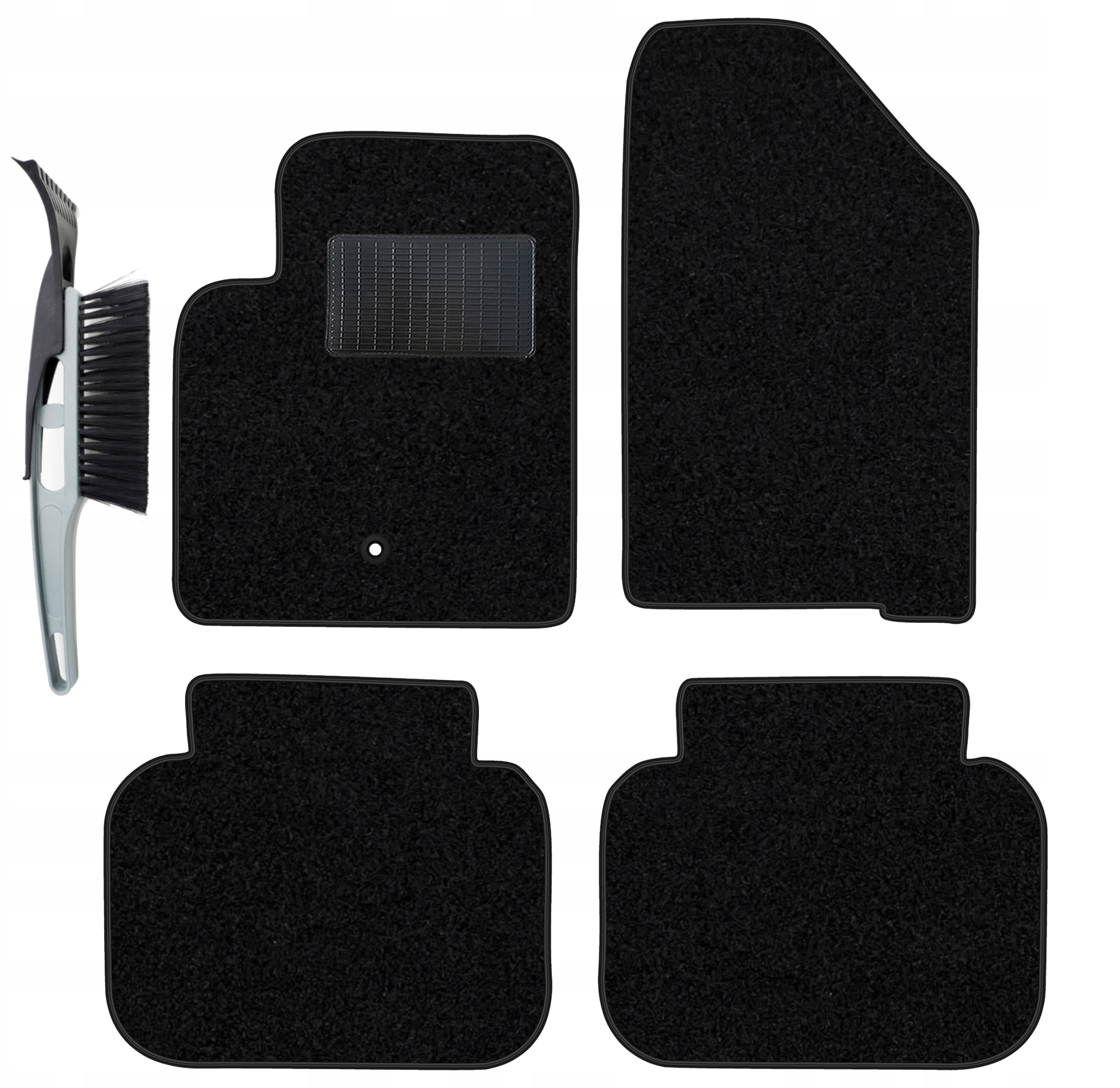 

Dywaniki welurowe do Dodge Journey I 2008-2020