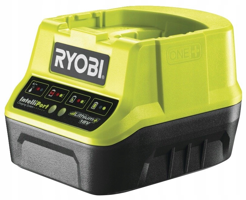 Ryobi дрель-шуруповерт R18dd4-120S 2.0 Ah + заряд. Бренд Ryobi