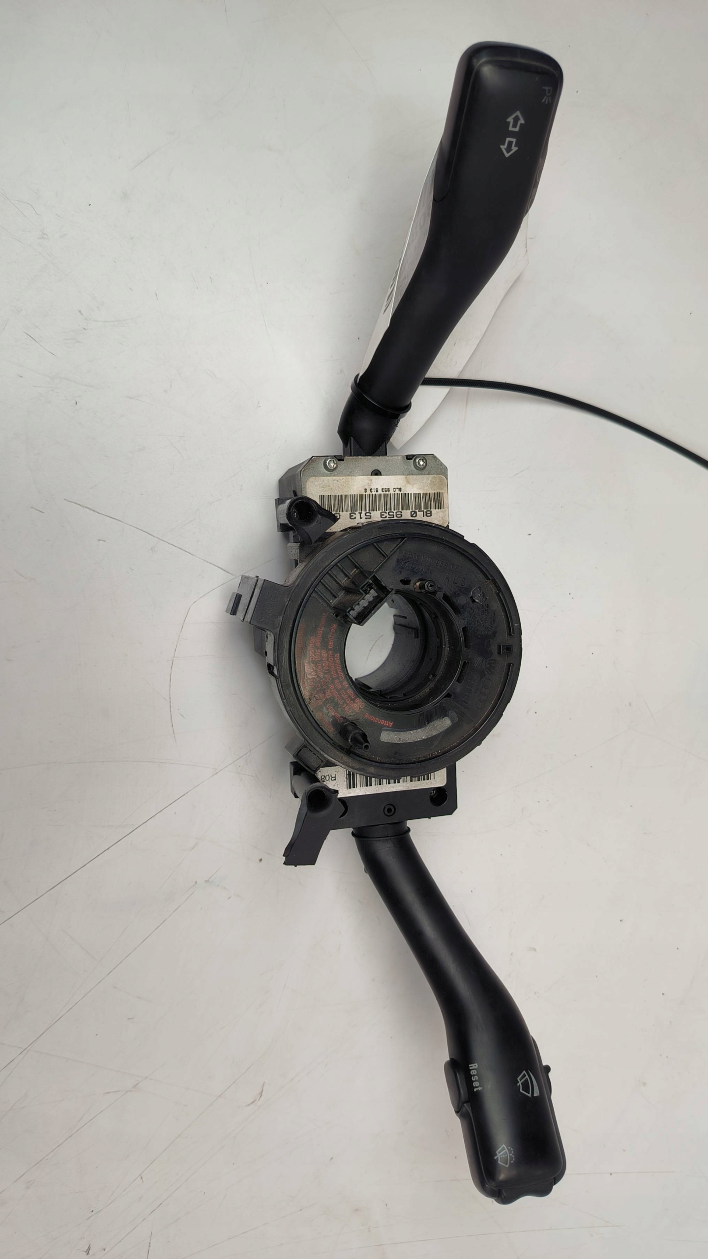 steering wheel levers and controls 8L0953513G VOLKSWAGEN BORA