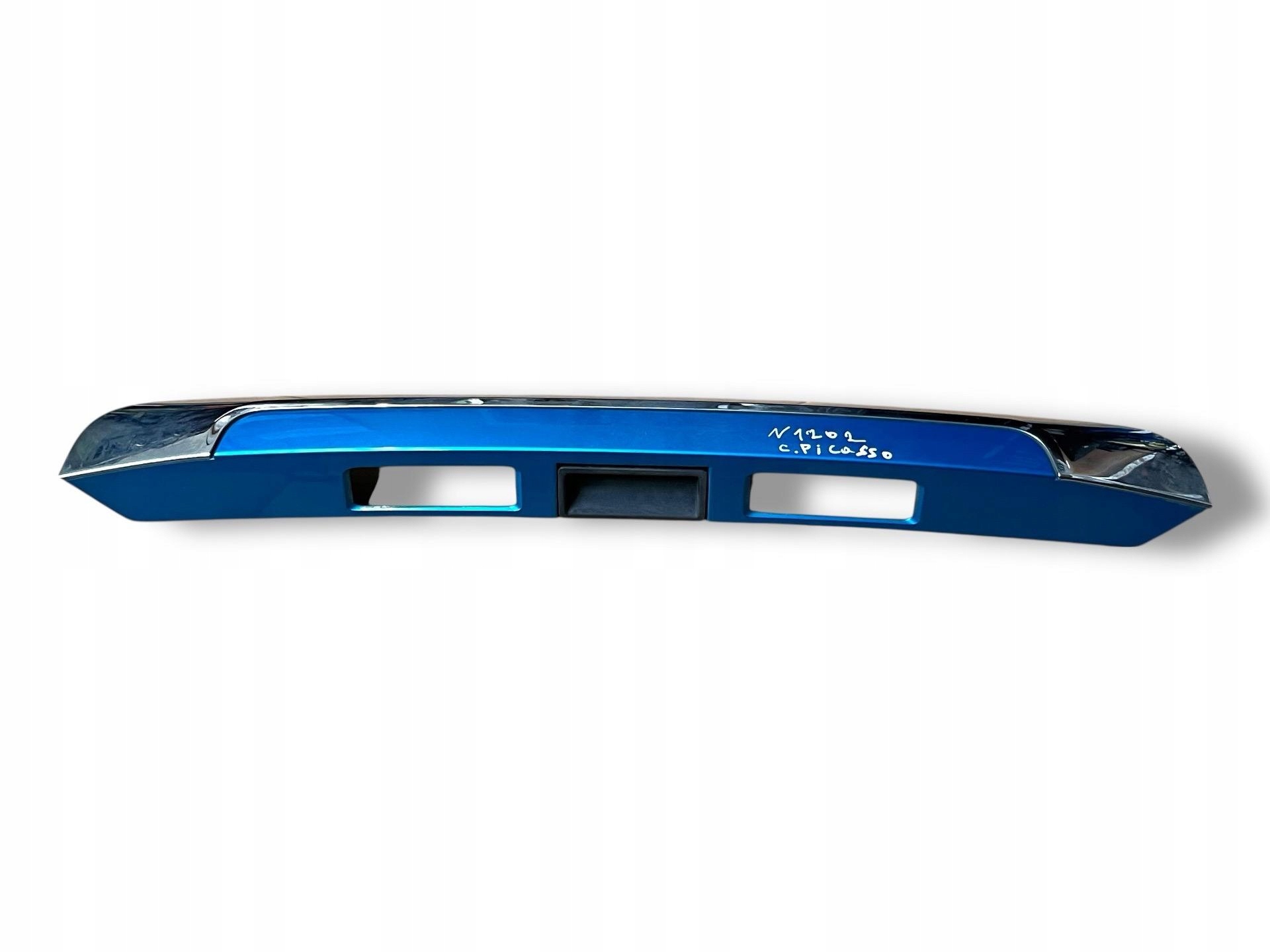 moulding bonnet Citroen C3 Picasso 2011 9684450277