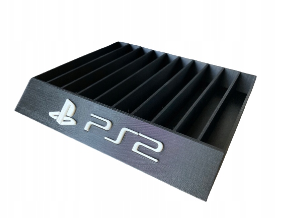 Podstawka na gry PS2 playstation 2 ps3 Ps4 ps5