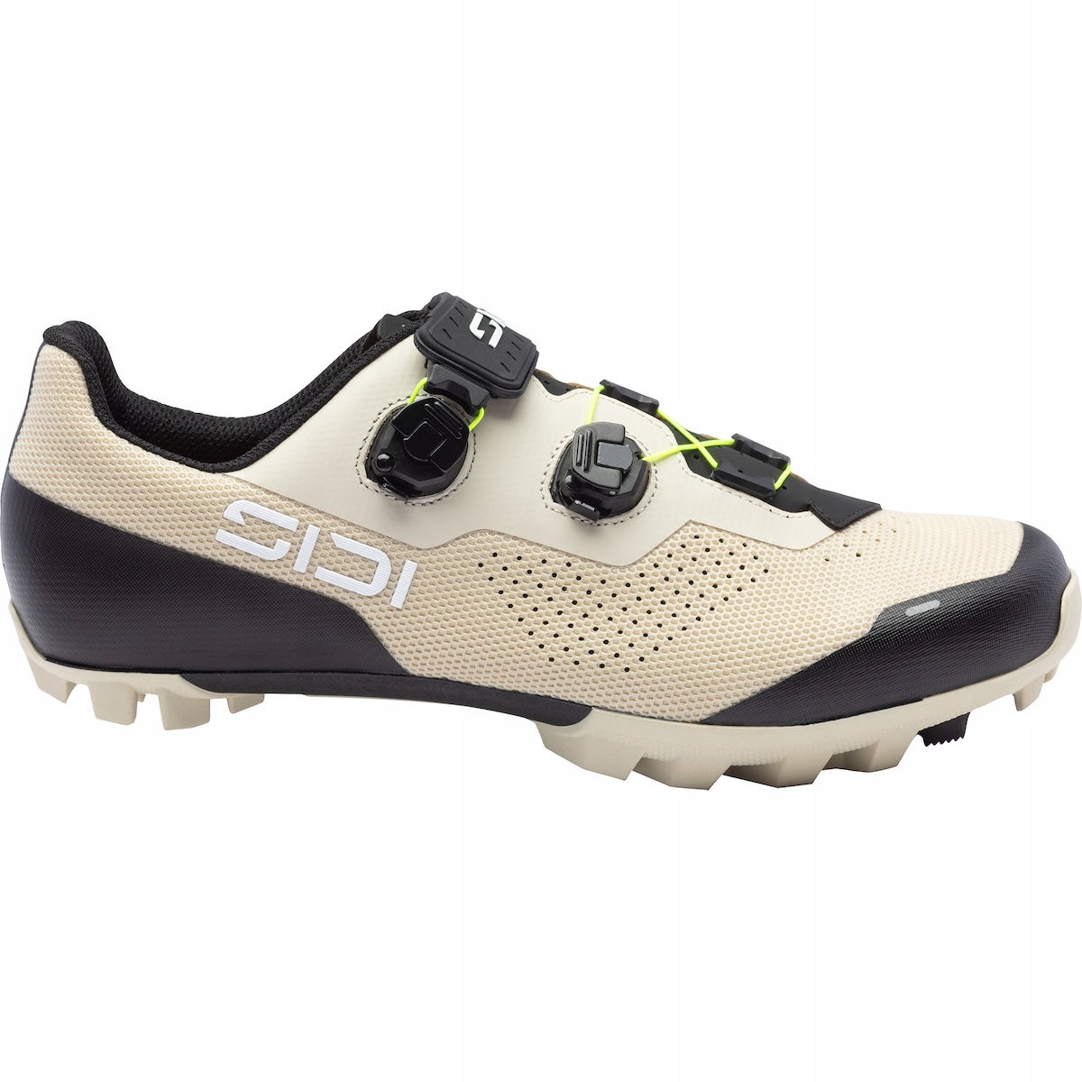 Cyklistické boty Sidi Dominator X Mtb zapínané do pedálů 42