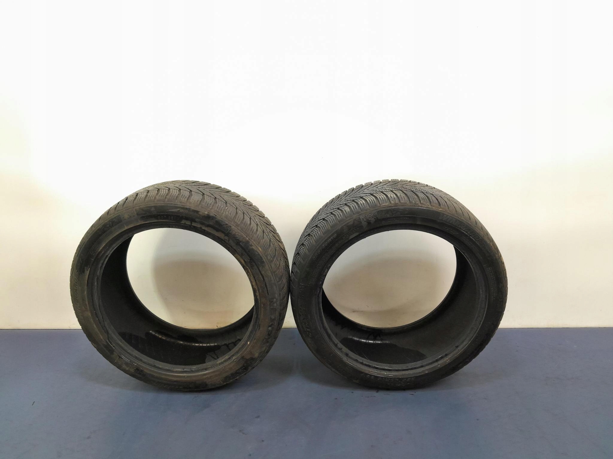 OPONY ZIMOWE NEXEN WINGUARD SPORT 2 255/40 R18