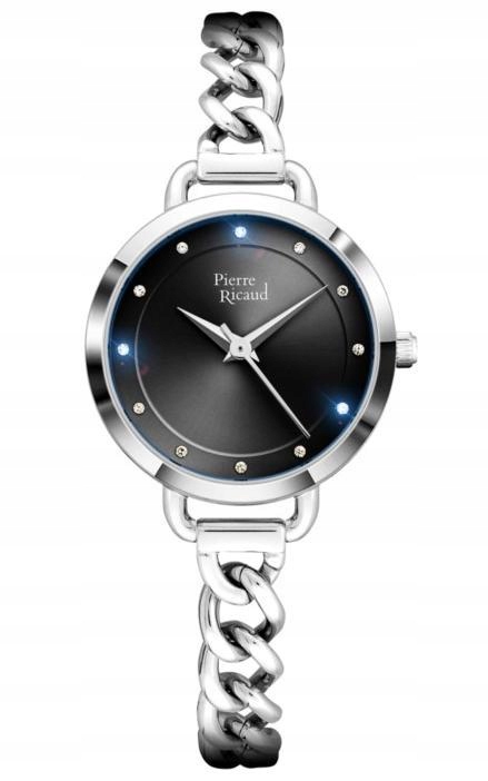 Nové Originální dámské hodinky Pierre Ricaud P21019.5144Q se zirkony