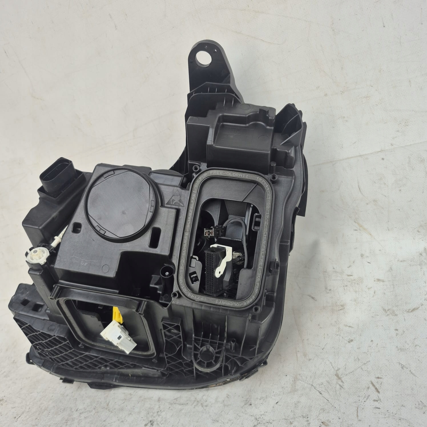 MERCEDES E KLASA W213 16- light right front front FULL LED MULTIBEAM