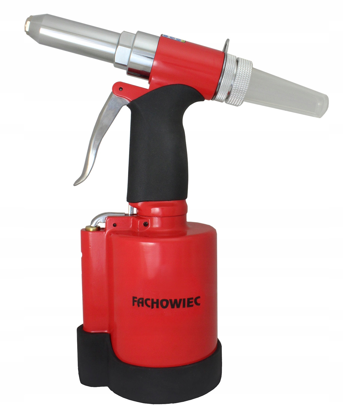 Nitownica pneumatyczna FC RED 6.4mm 2.4 / 3.2 / 4.