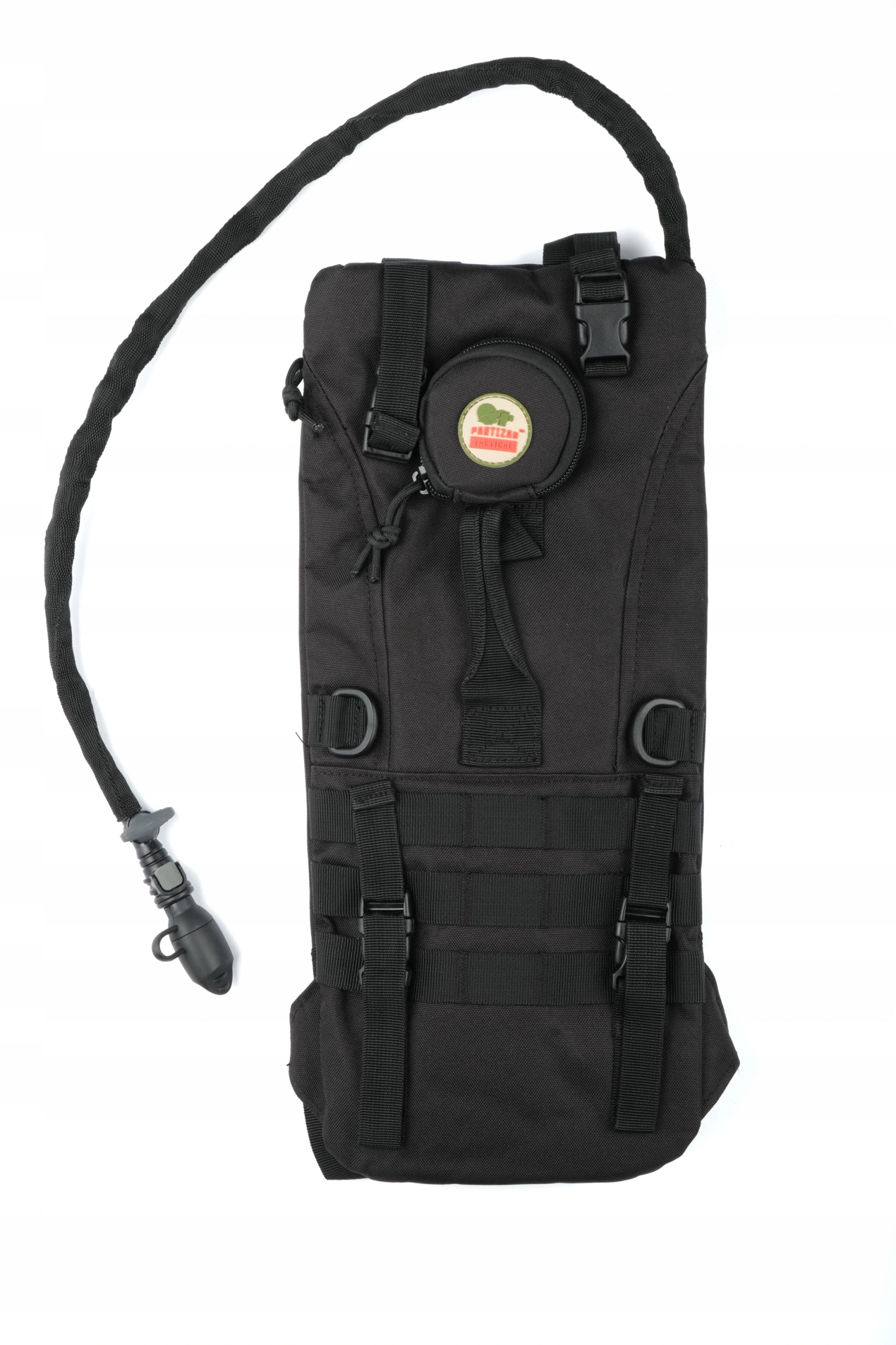 Bag with water bladder (Camel Bag) Partizan Tactical BPW2-2.5L Black