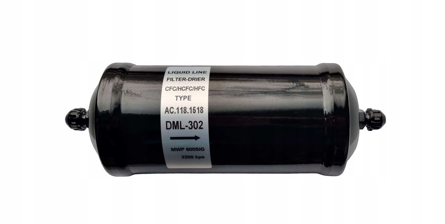 Фільтр для станції Кондиціонер Alaska EVO довжина 224 мм