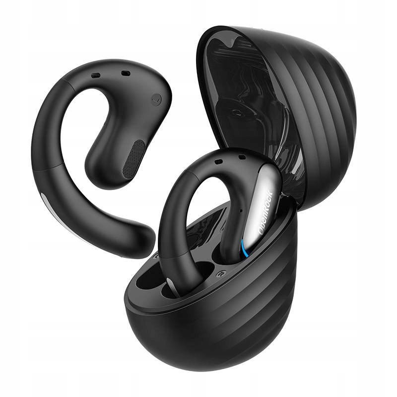 OneOdio OpenRock Pro Bezdrôtové otvorené slúchadlá Ows Bluetooth čierne