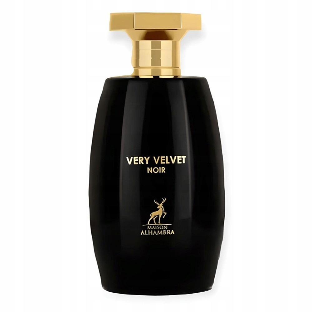 Maison Alhambra Very Velvet Noir Edp 100 ml Sprej