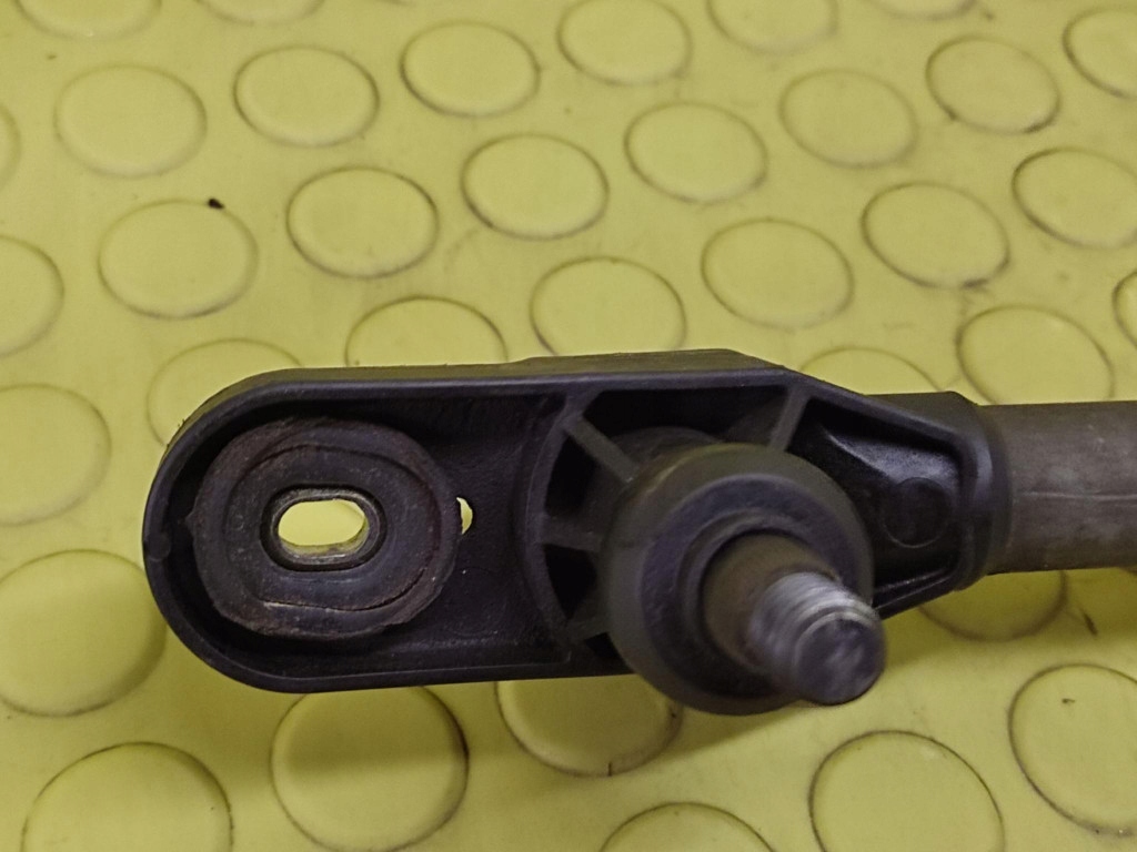 RENAULT SCENIC II wiper mechanism front